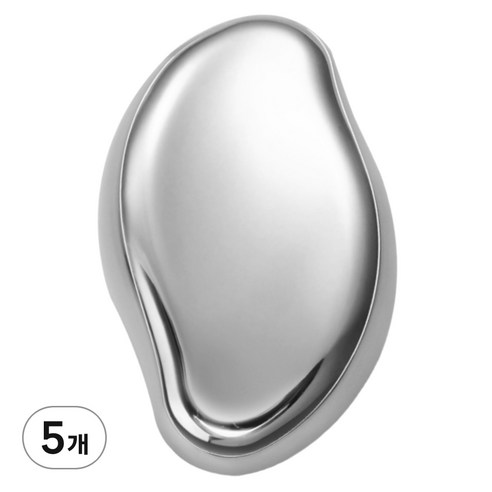 하와잇 발각질 제거기, 1개입, 5개, 100g