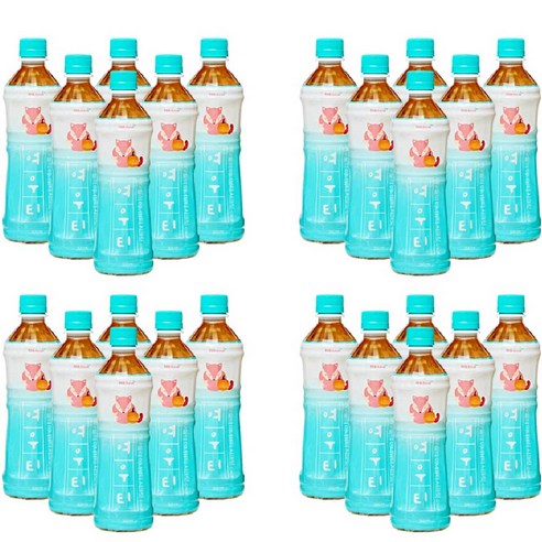 티트리트 여우티, 500ml, 24개