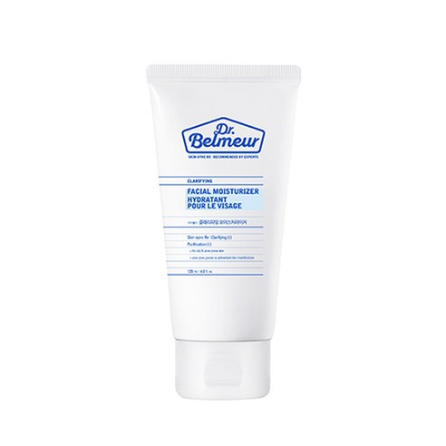 더페이스샵 닥터벨머 클래리파잉 모이스처라이저, 1개, 120ml