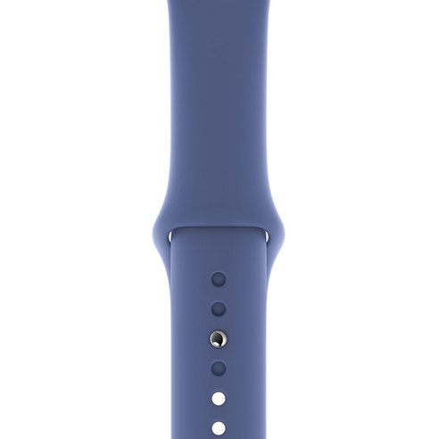 Apple 애플워치 스포츠 밴드, 42/44mm, Linen Blue