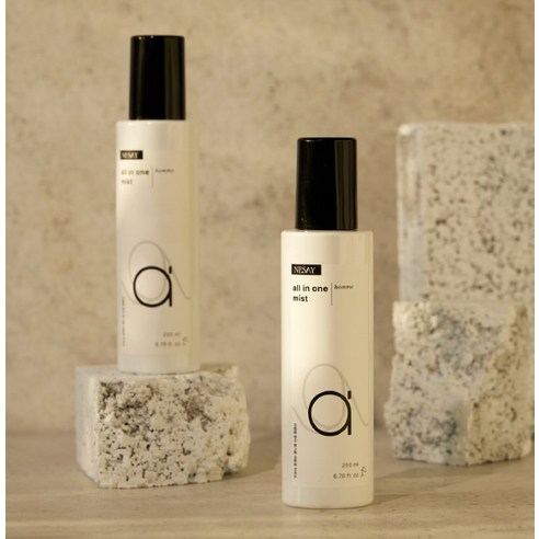 완벽한 남성 피부 관리를 위한 한방울의 비결