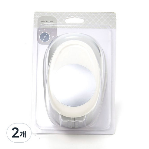 포코스 모양펀치 R-76 76mm, 21번 원, 2개