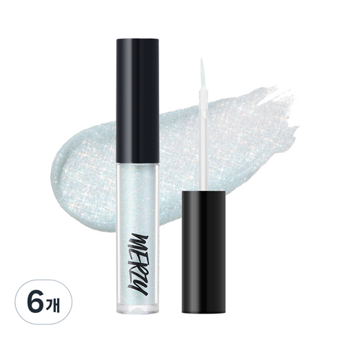 머지 윈디 팝 아이글리터, PE1 페어리 테일, 6개