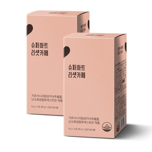오늘부터 슬림카페 다이어트 커피