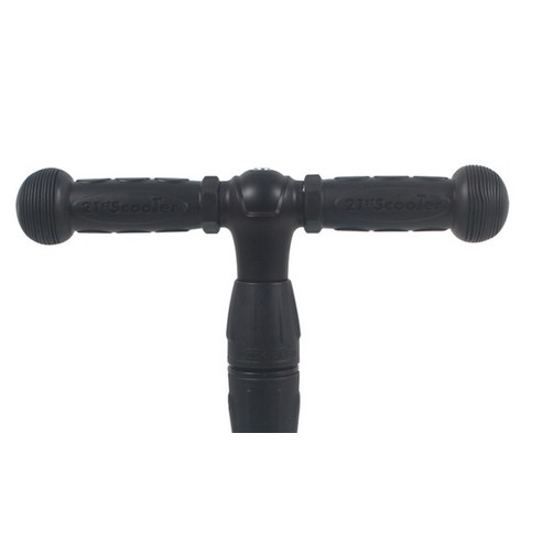 안전과 편리함을 갖춘 우리 아이 첫 킥보드, 21st 뉴 페인팅 접이식 킥보드