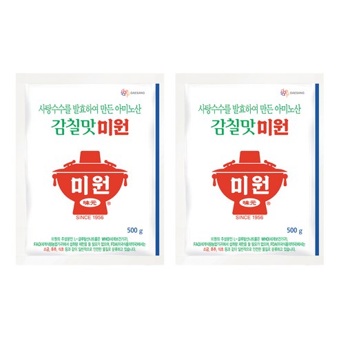 미원 감칠맛미원