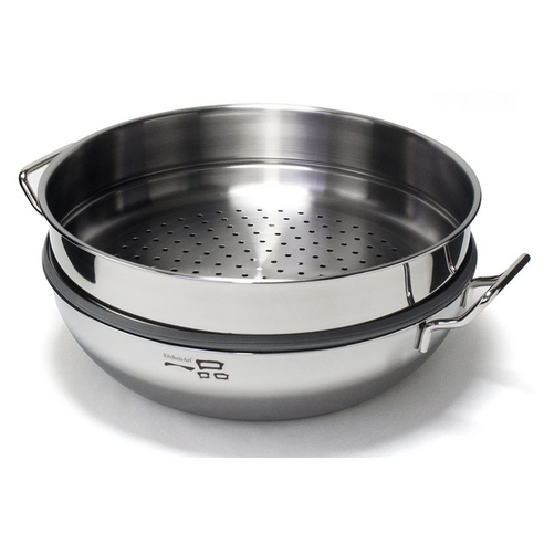 키친아트 일품 찜냄비로 맛있고 편리하게 건강한 찜 요리를 즐기세요!