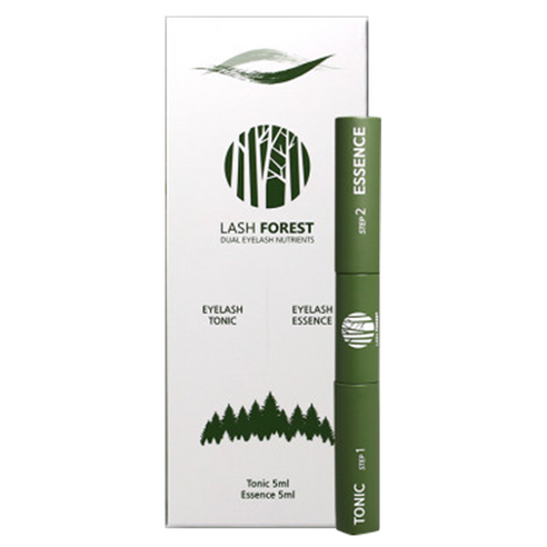래쉬포레스트 듀얼 아이래쉬 속눈썹 영양제, 10ml, 1개