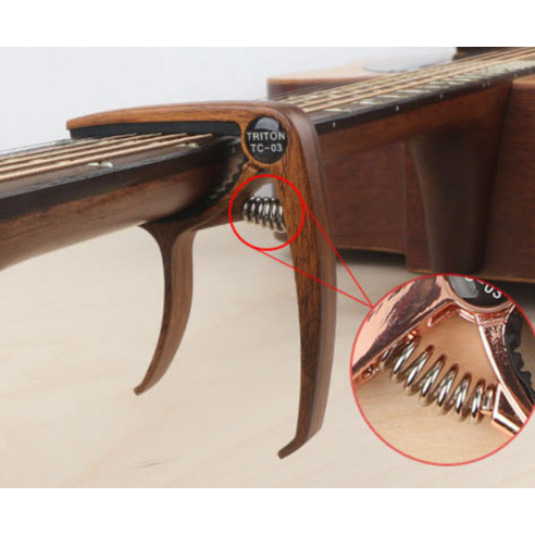 튜닝 걱정 없이 연주에만 집중, 음악 생활을 바꾸는 기타 카포