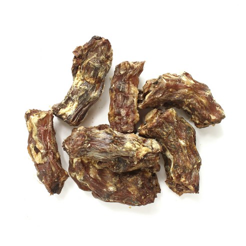 펫츠몬 실속있는선택 애견 수제간식 500g, 오리목뼈, 2개