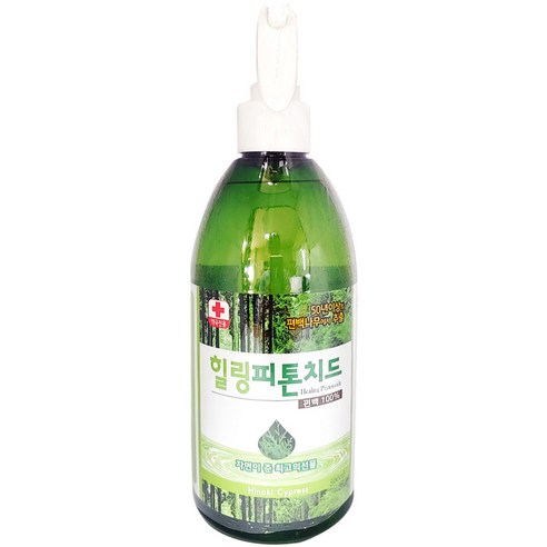 힐링케어 피톤치드 탈취제, 500ml, 1개