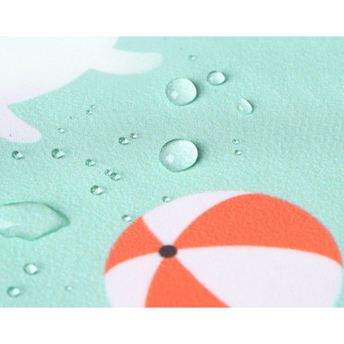 이유식 전쟁 끝! 더마더 풀세트로 옷 걱정 없이 즐거운 식사 시간을!