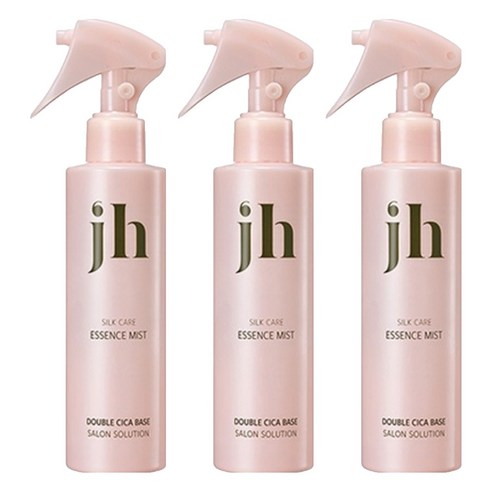 제니하우스코스메틱 실크 케어 에센스 헤어 미스트, 200ml, 3개