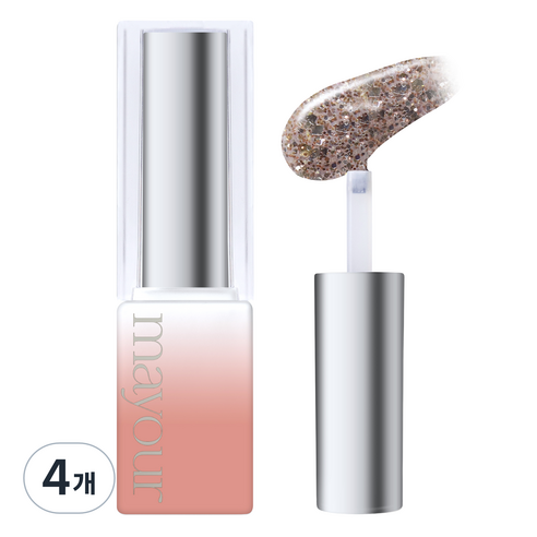 메이유어 젤폴리쉬, MR.38, 4개, 8g
