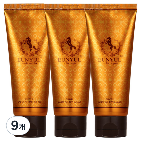 은율 마유 필링젤, 120ml, 9개