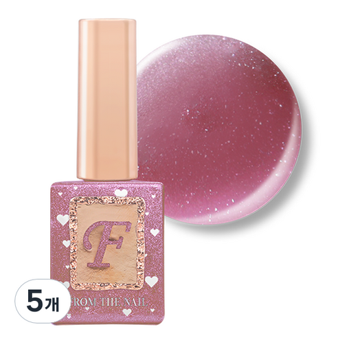 프롬더네일 MAGNET GEL, 10g, FG181, 5개