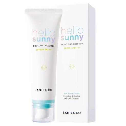 바닐라코 헬로 써니 아쿠아 선 에센스 SPF50+ PA++++, 50ml, 1개