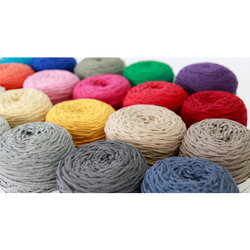 필 트위스트 마크라메 뜨개실로 홈 데코를 멋지게 꾸미세요!