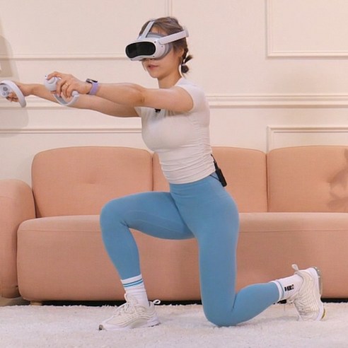 피코 4 올인원 VR 스팀 기기 PC 헤드셋, Pico 4 VR(128GB), 1개