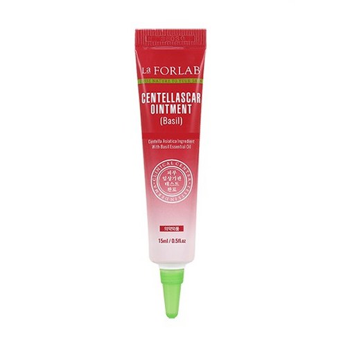 라포랩 센텔라스카연고, 1개, 15ml
