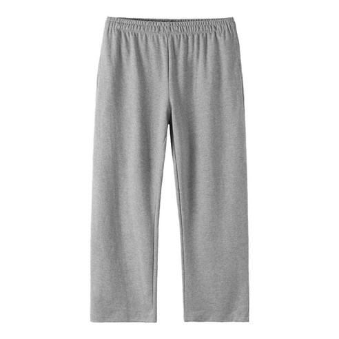 네이븐 이지 기모 와이드 팬츠 트레이닝 바지 N68SP, 오버핏, 편안한 착용감, 로켓배송, 19,900원