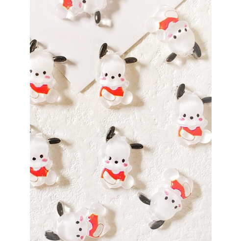 내 손톱 위 작은 행복, 귀요미 네일파츠로 완성하는 나만의 개성