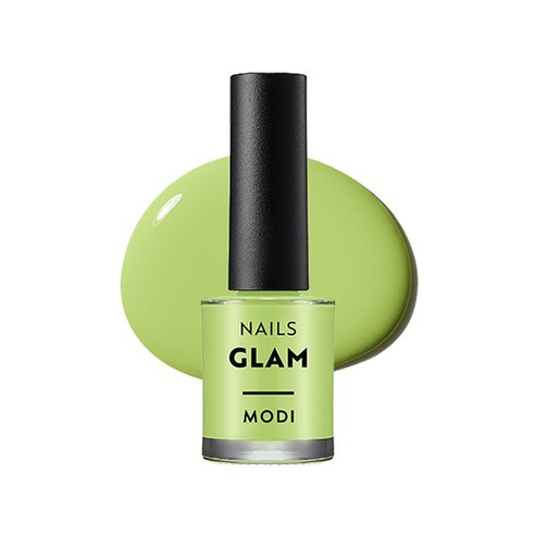 에뛰드 모디 글램 네일즈 9ml, 105호 피크닉인피스, 1개