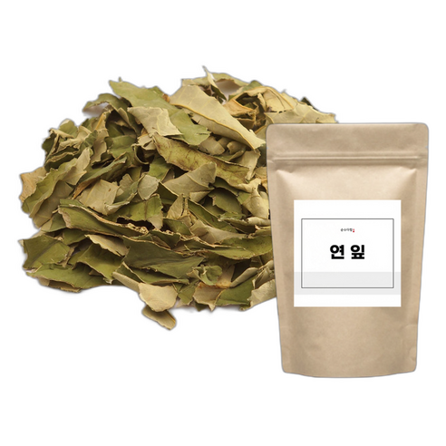 순수다함 연잎, 200g, 1개입, 1개