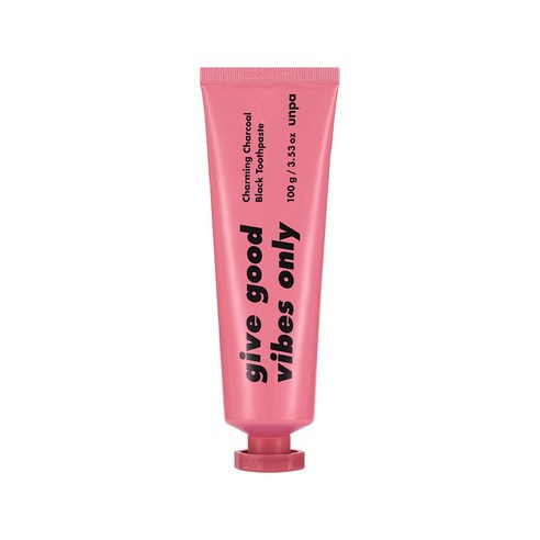 언파 차차치약 핑크 에디션, 100g, 1개