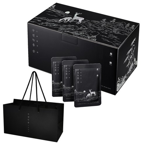 구전녹용 순 30p