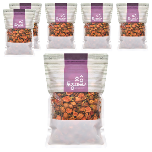 토종마을 국산 치자, 300g, 6개