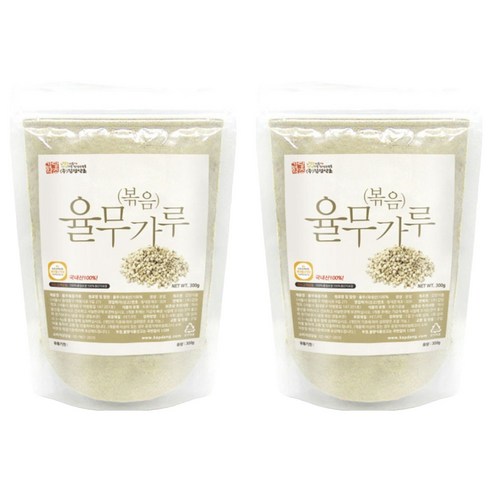갑당약초 율무볶음가루, 300g, 2개