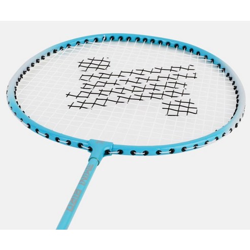 가볍고 튼튼한 낫소 미니버드, 우리 아이 첫 배드민턴 라켓으로 딱!