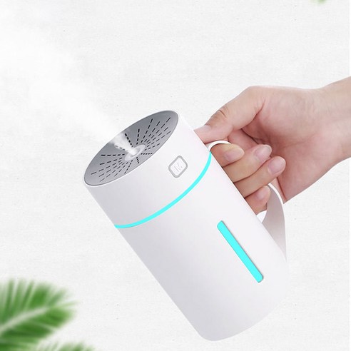 아이엠듀 컵 무선 미니 가습기 HCN1