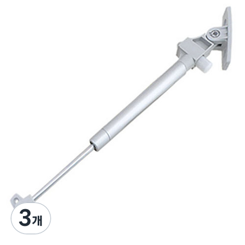 싱크대 가스스프링 가구 공업용 헤펠레 댐핑쇼바 댐퍼형 irex 290mm 8kg, 3개