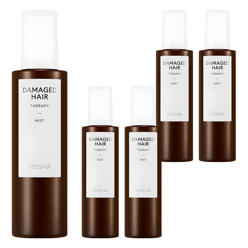 미샤 데미지드 헤어 테라피 미스트, 200ml, 5개