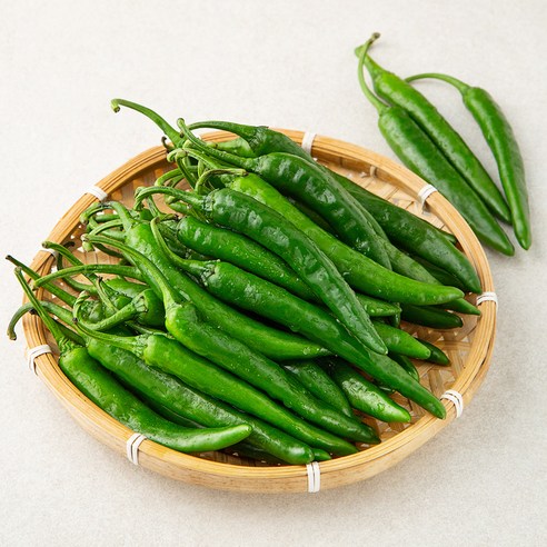 국내산 청양고추