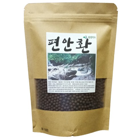 청명약초 편안환 골드, 1개, 300g