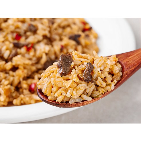 냉동실에 쟁여두면 든든한 애슐리 볶음밥 3종 세트, 간편함과 맛을 한 번에!