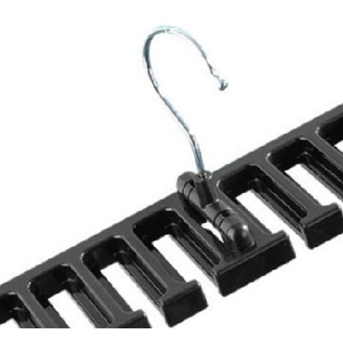 withWIN 소품걸이로 좁은 옷장, 깔끔하게 정리 끝!