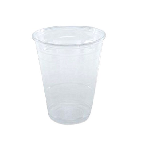 오리진티앤디 PET 무인쇄 아이스컵 410ml, 50개입, 1개