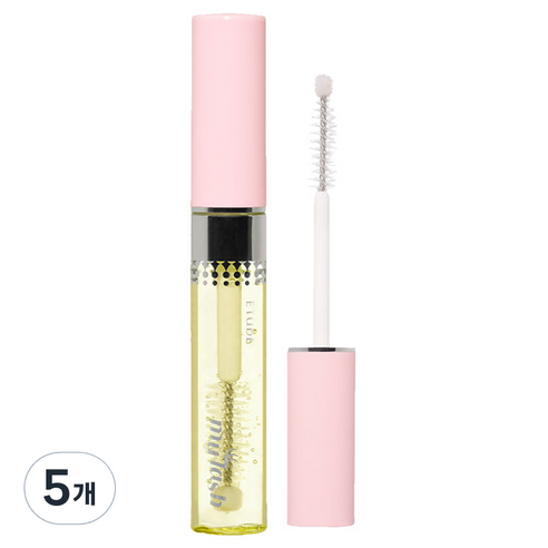 에뛰드 NEW 마이 래쉬 세럼 속눈썹 영양제, 9g, 5개