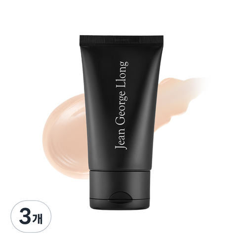 투쿨포스쿨 장조지롱 남성용 선블록 블랙케이스, 50ml, 3개