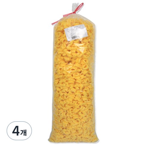 옥수수콘, 1개, 800g