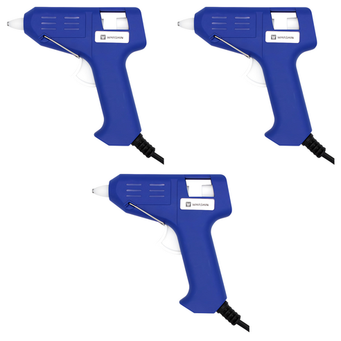 화신 GL-10W 글루건 소 7mm, 3개