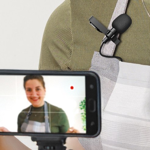 조이트론 유선 핀마이크: 당신의 목소리에 힘을 실어, 콘텐츠의 가능성을 열다.