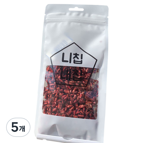 니칩내칩 건조 석류 과일칩, 20g, 5개