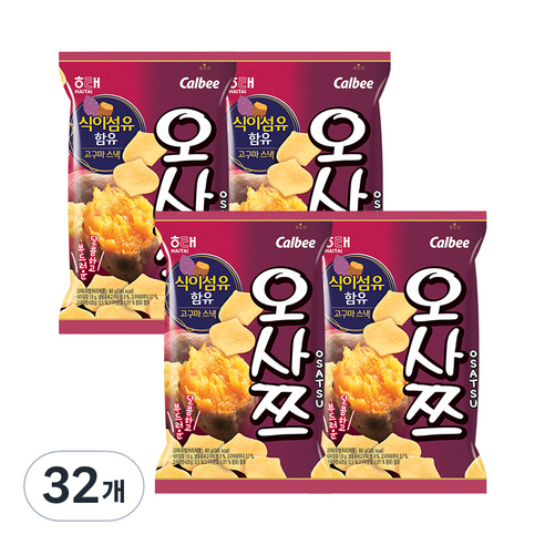 오사쯔, 60g, 32개