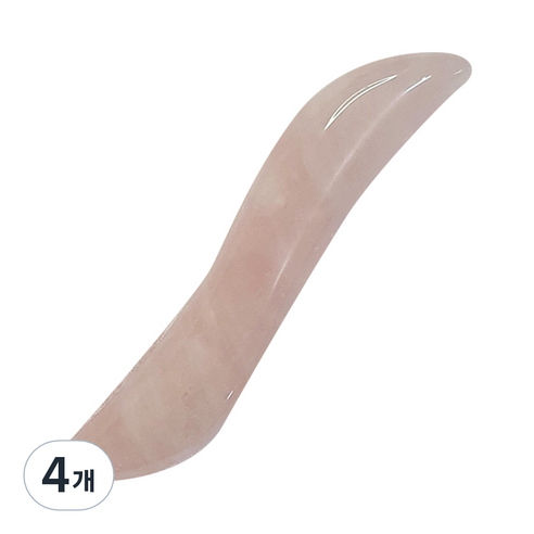 로즈쿼츠 괄사, 4개, S통통(BR6-3)