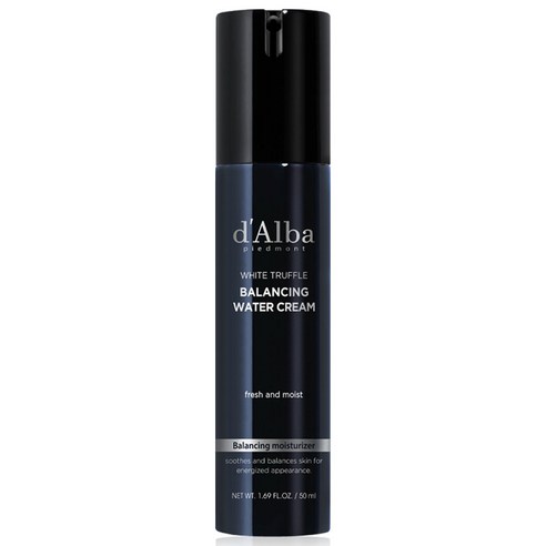 달바 시즌3 화이트 트러플 수프림 인텐시브 미스트 세럼 대용량 150ml, 1개 달바맨즈 10 달바 화이트 트러플 밸런싱 워터 남성 크림, 50ml, 1개